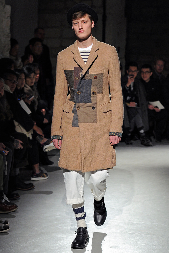 Junya Watanabe 2013ﶬbDDƬ