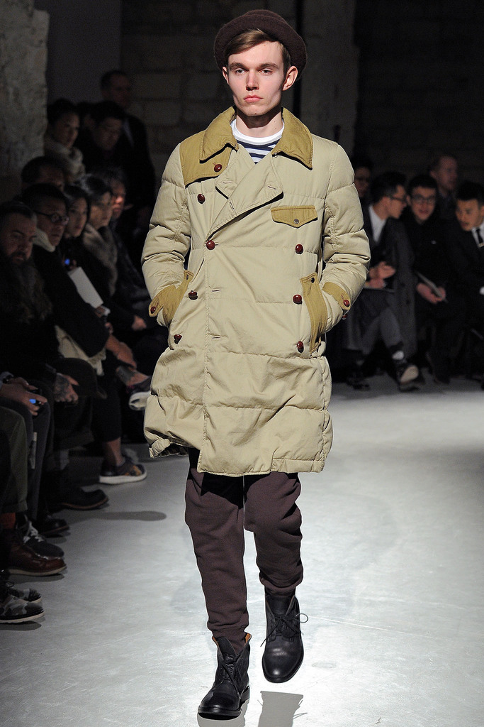 Junya Watanabe 2013�ﶬ���b���(ch��ng)�D������DƬ