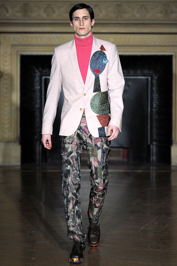 Walter Van Beirendonck 2013�ﶬ���b����D������DƬ
