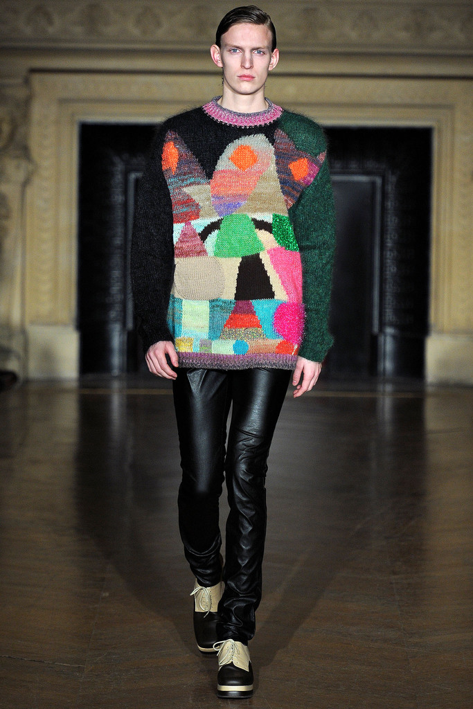 Walter Van Beirendonck 2013�ﶬ���b����D������DƬ
