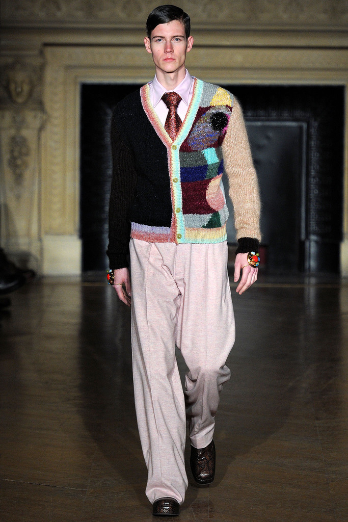 Walter Van Beirendonck 2013�ﶬ���b����D������DƬ