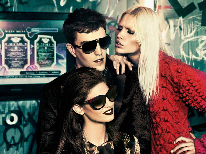 Just Cavalli 2012ﶬϵLookbookDƬ