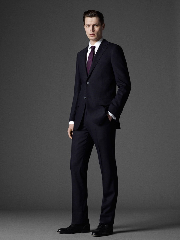 Alfred Dunhill 2012ﶬϵbLookbookDƬ