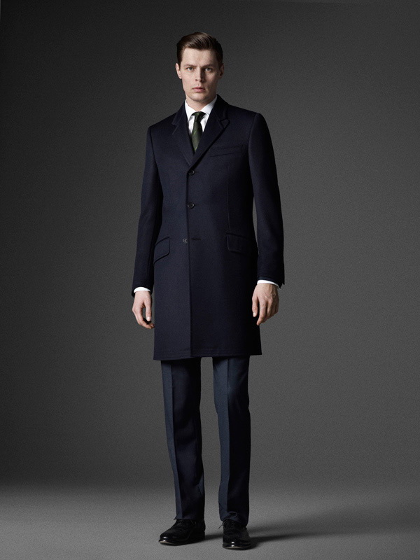 Alfred Dunhill 2012ﶬϵbLookbookDƬ