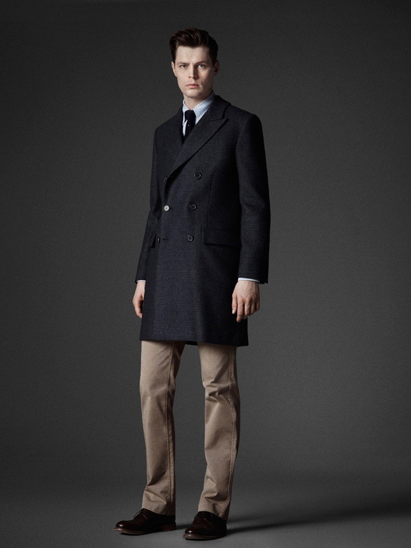 Alfred Dunhill 2012ﶬϵbLookbookDƬ