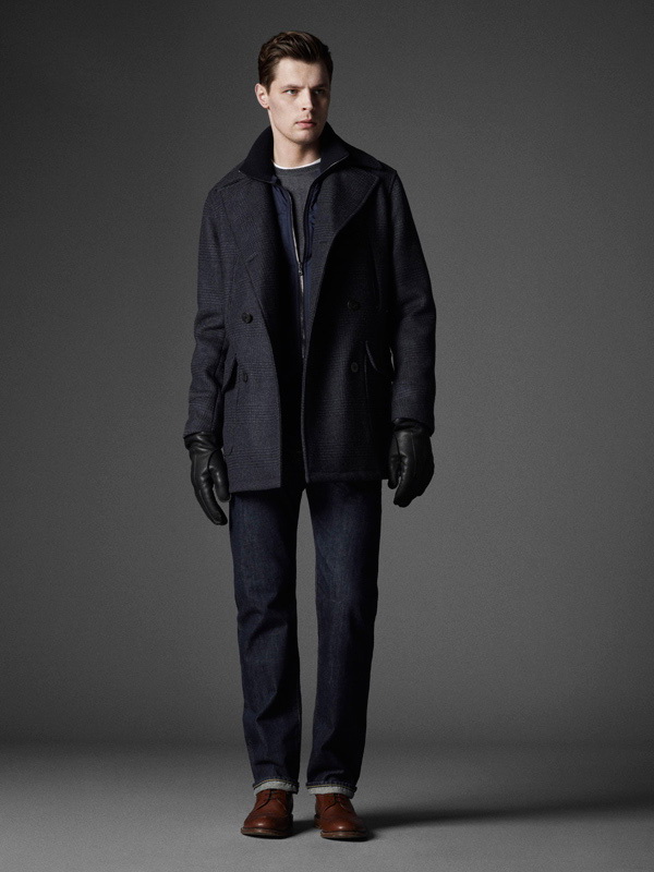 Alfred Dunhill 2012ﶬϵbLookbookDƬ