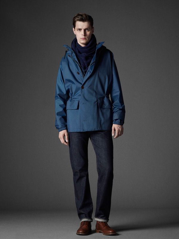 Alfred Dunhill 2012ﶬϵbLookbookDƬ