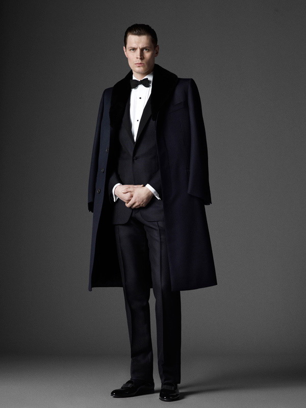 Alfred Dunhill 2012ﶬϵbLookbookDƬ