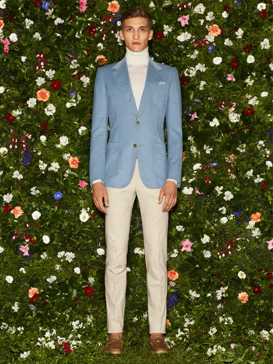 GUCCI 2013紺bϵLookbookDƬ