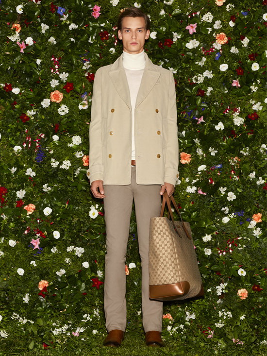 GUCCI 2013紺bϵLookbookDƬ