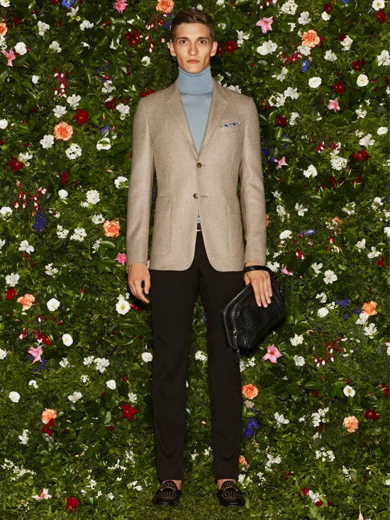 GUCCI 2013紺bϵLookbookDƬ