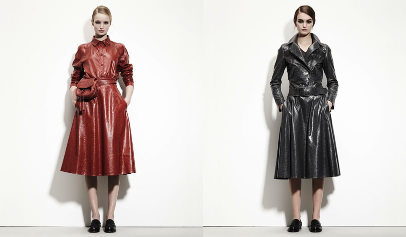 Bottega Veneta 2013LookbookDƬ