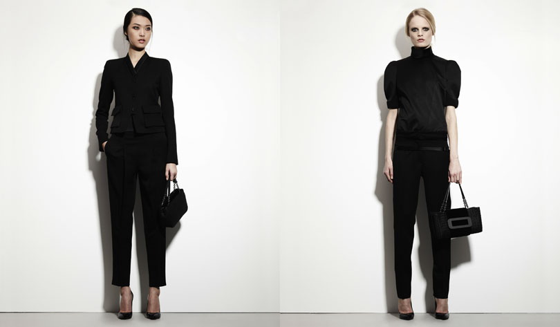 Bottega Veneta 2013����Lookbook����DƬ