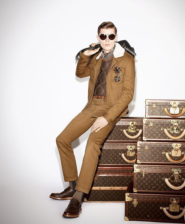 Louis Vuitton 2013 bLookbookDƬ