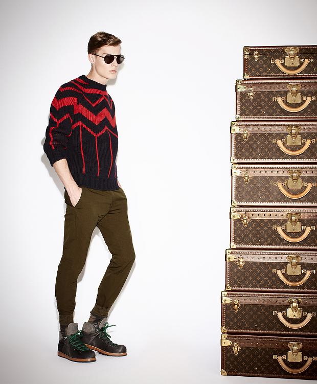 Louis Vuitton 2013 bLookbookDƬ