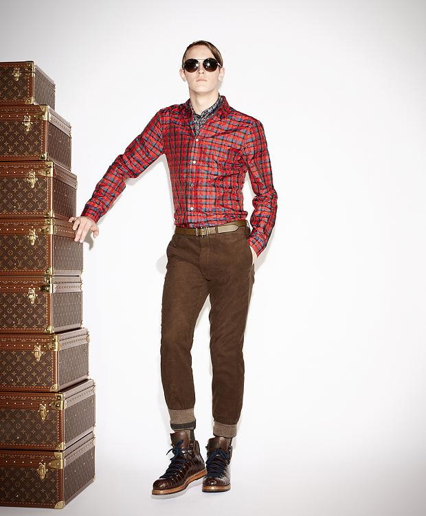 Louis Vuitton 2013 bLookbookDƬ