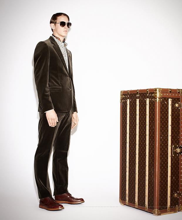 Louis Vuitton 2013 bLookbookDƬ