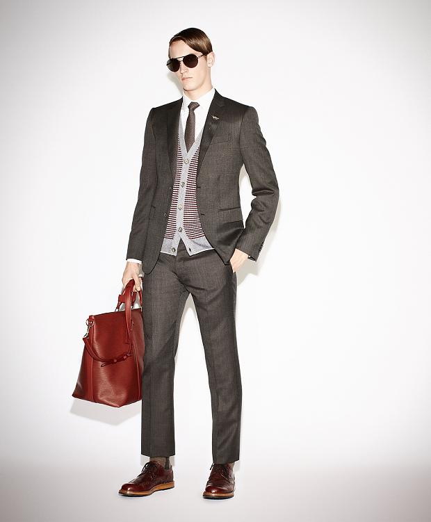 Louis Vuitton 2013 �������bLookbook����DƬ