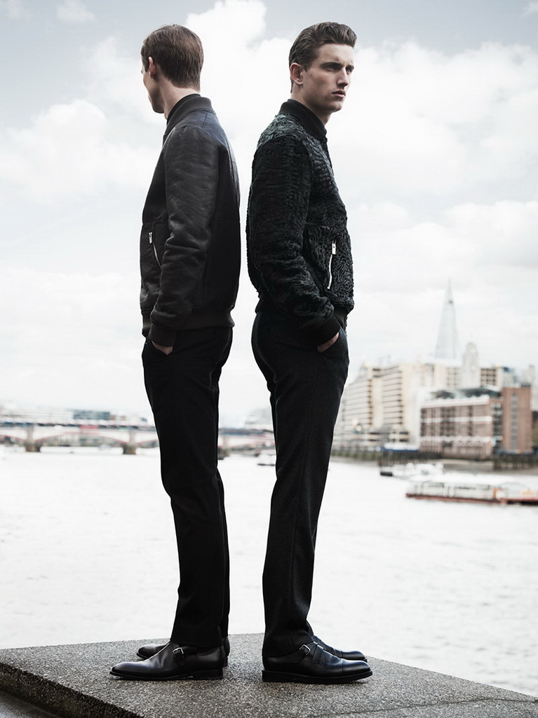 Hermes 2012-13 ﶬbLookbookDƬ