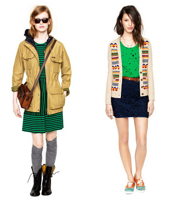 Madewell 2012ﶬ LookBookDƬ