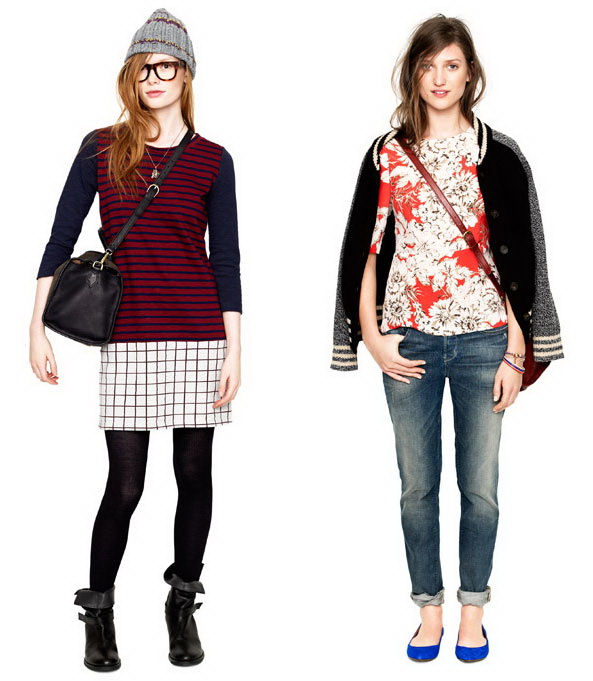 Madewell 2012ﶬ LookBookDƬ