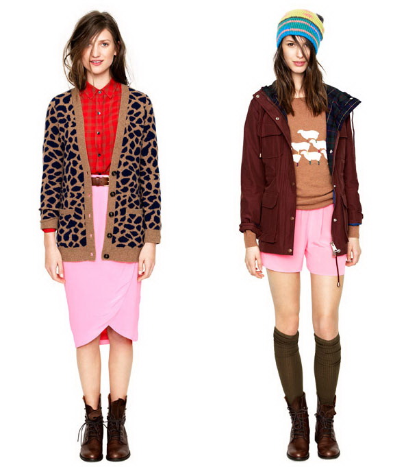 Madewell 2012ﶬ LookBookDƬ
