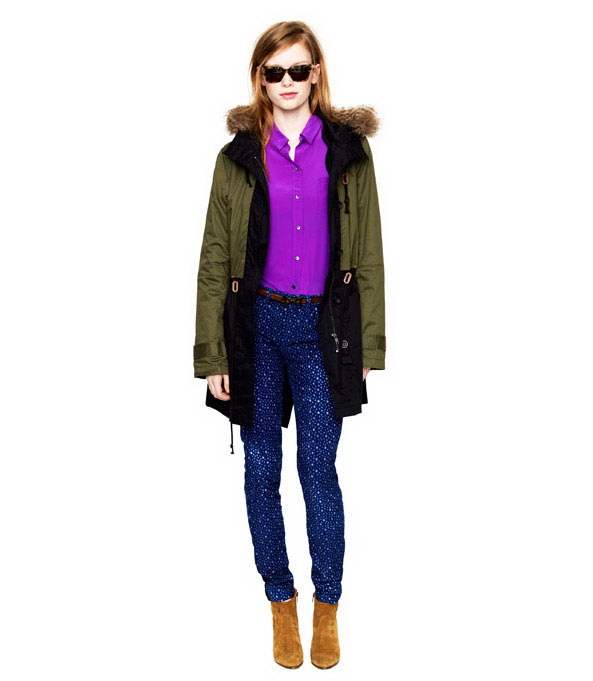 Madewell 2012ﶬ LookBookDƬ