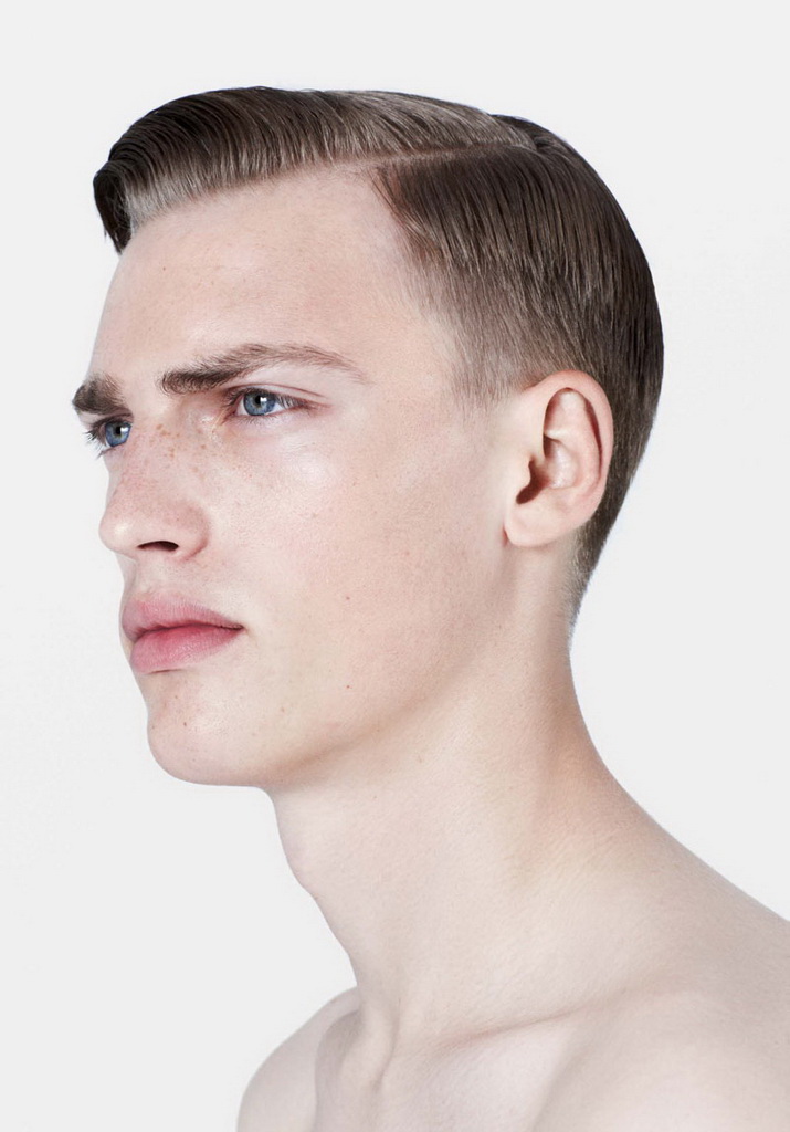 Dior Homme 2013紺Look BookDƬ