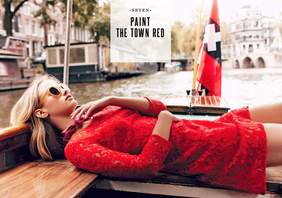 Madewell Fall Style 2012ﶬϵLookbookDƬ