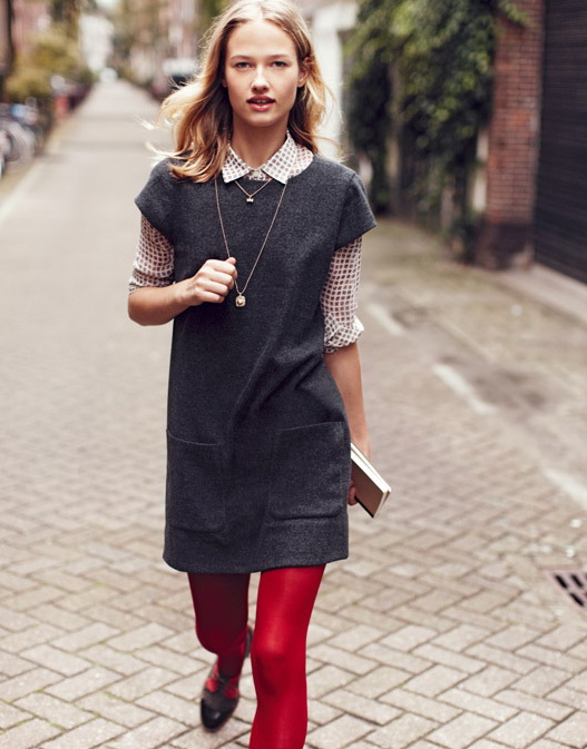 Madewell Fall Style 2012ﶬϵLookbookDƬ