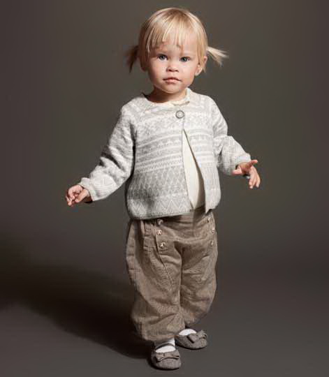 H&M Baby 2012 bϵLookbookDƬ