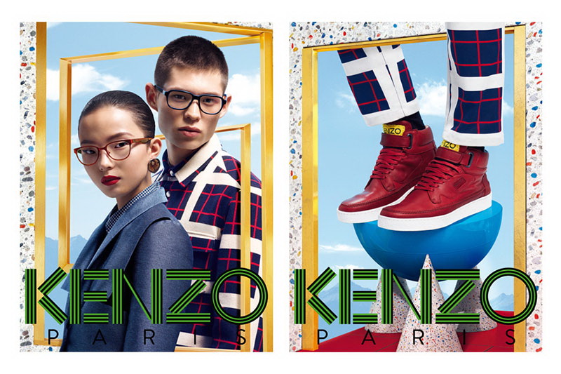 Kenzo 2012ﶬVDƬ