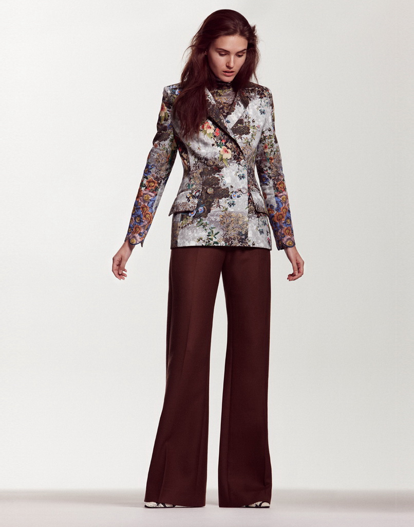 Mother of Pearl 2013 ϵLookbookDƬ