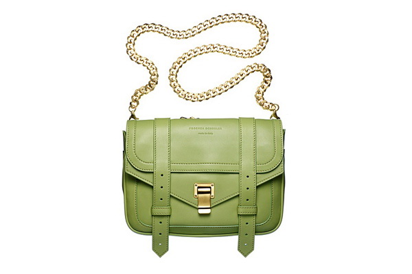 Proenza Schouler 2013 LookbookDƬ