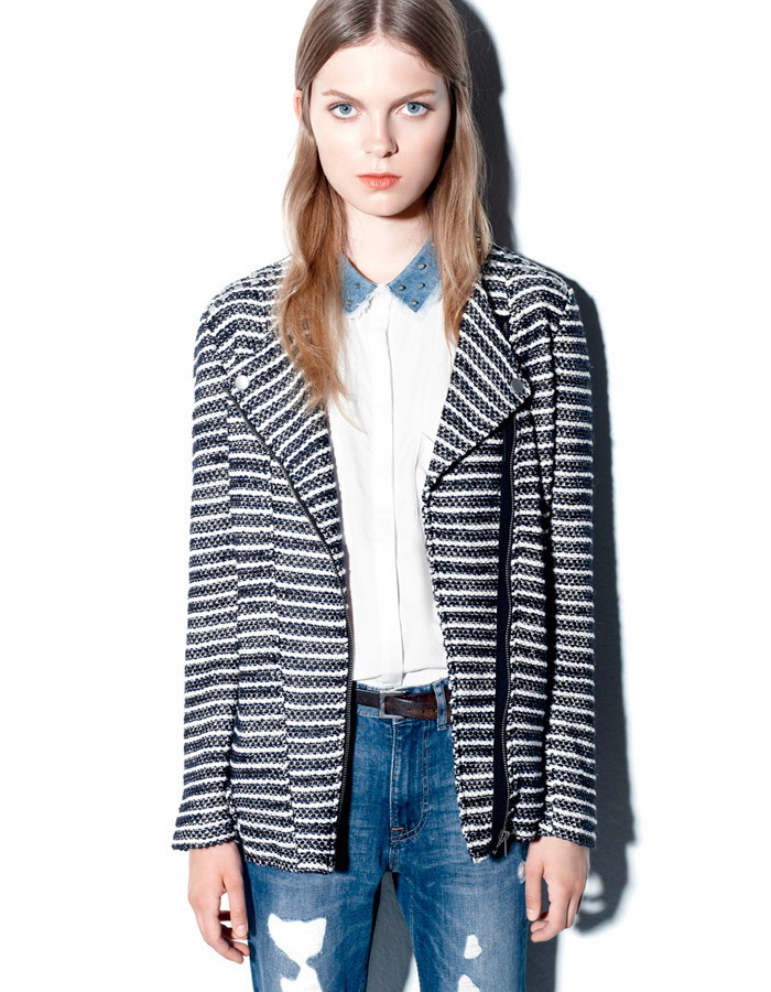 Pull & Bear  Spikes & Studs  2012궬LookbookDƬ