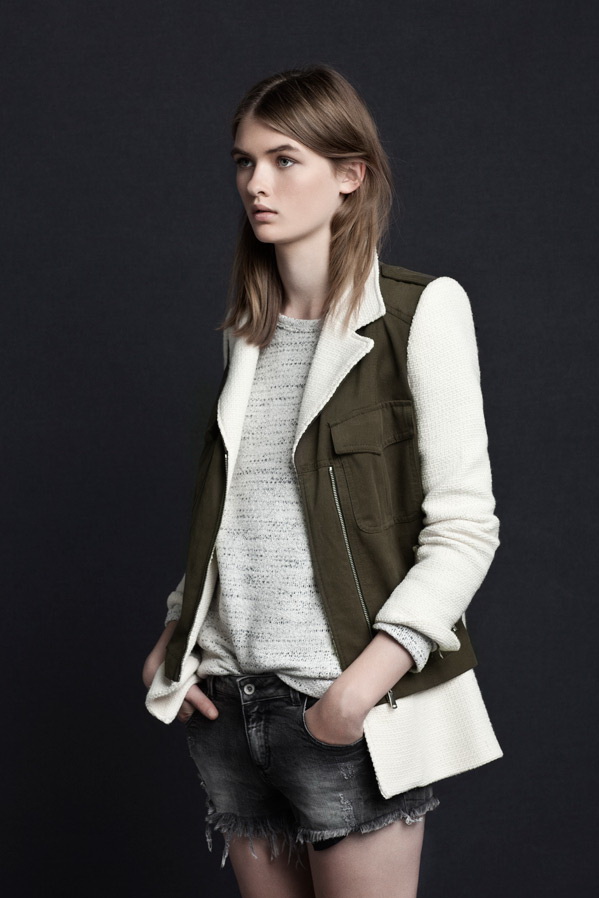 Zara TRF 11 LookbookDƬ