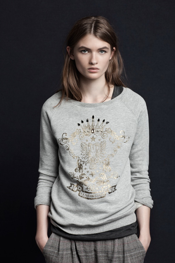 Zara TRF 11�� Lookbook����DƬ