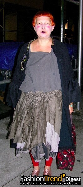 Village Voice 的寫手Lynn Yeager 