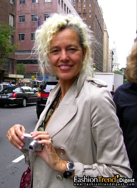 著名德裔攝影師Ellen Von Unwerth 