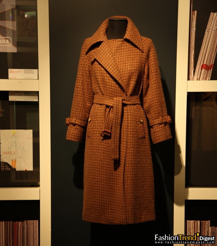 COATS！MaxMara 意大利時尚55年 