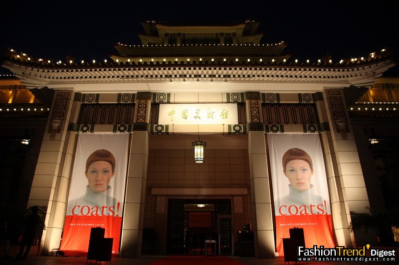 COATS！MaxMara 意大利時尚55年 