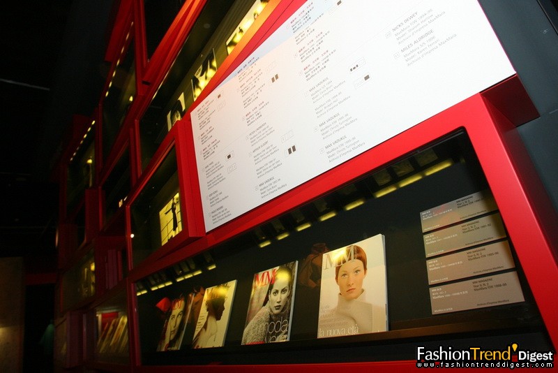 COATS！MaxMara 意大利時(shí)尚55年 