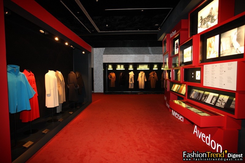 COATS！MaxMara 意大利時尚55年 