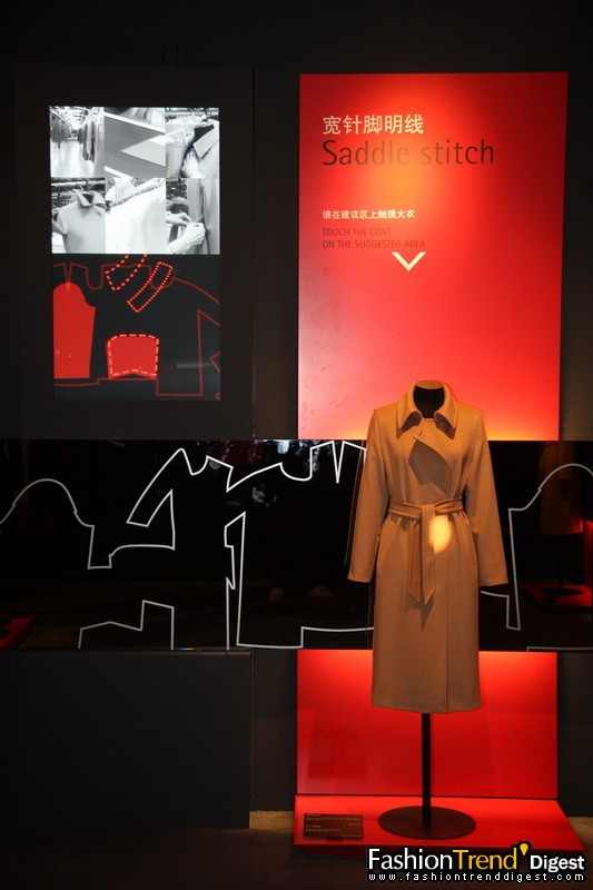 COATS！MaxMara 意大利時尚55年 