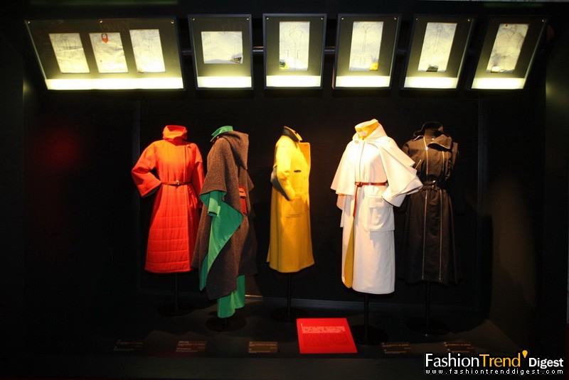 COATS！MaxMara 意大利時尚55年 