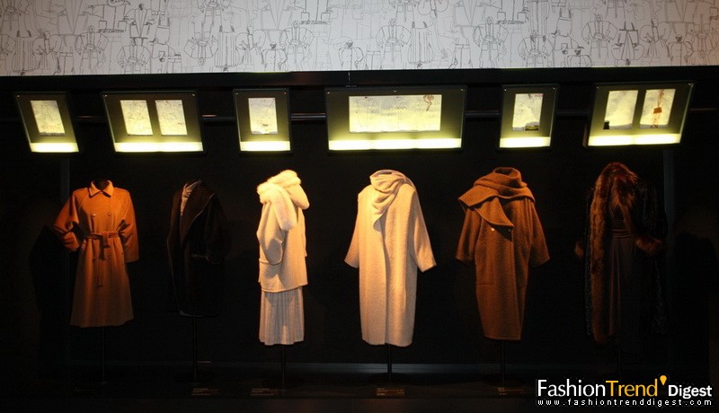 COATS！MaxMara 意大利時尚55年 