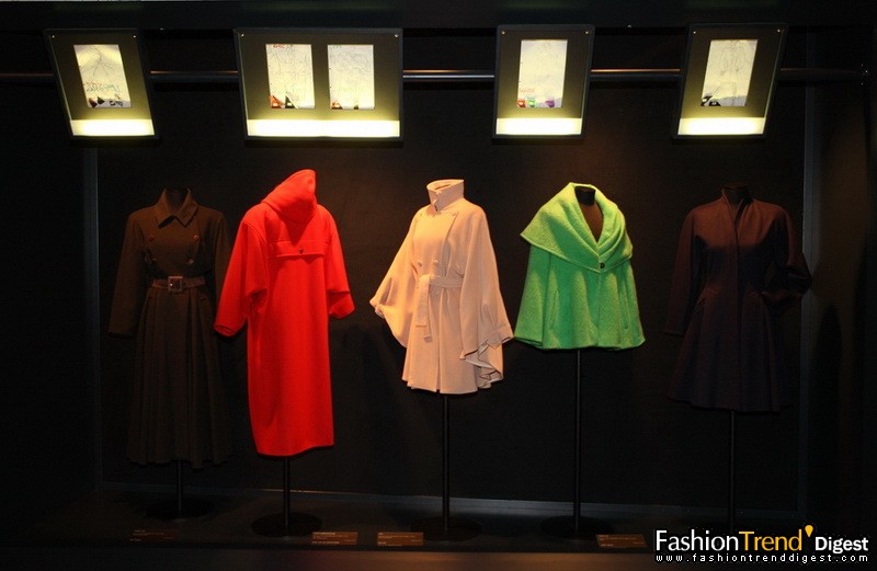 COATS！MaxMara 意大利時尚55年 