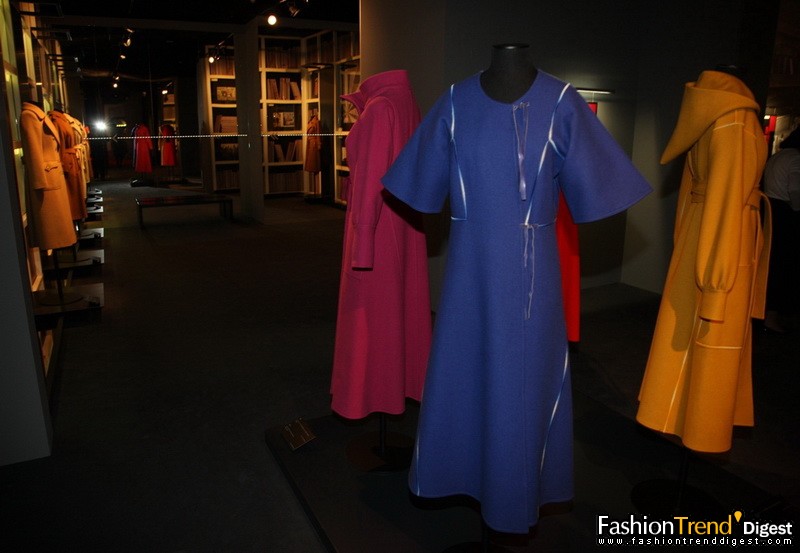 COATS！MaxMara 意大利時尚55年 