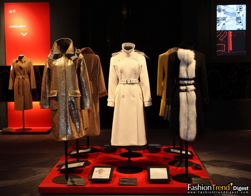 COATS！MaxMara 意大利時尚55年 