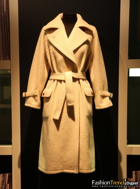 COATS！MaxMara 意大利時尚55年 